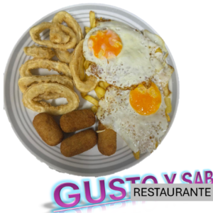 PLATO DE CALAMARES