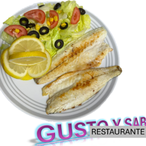 PESCADO LUBINA