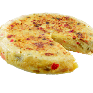TORTILLA ESPAÑOLA